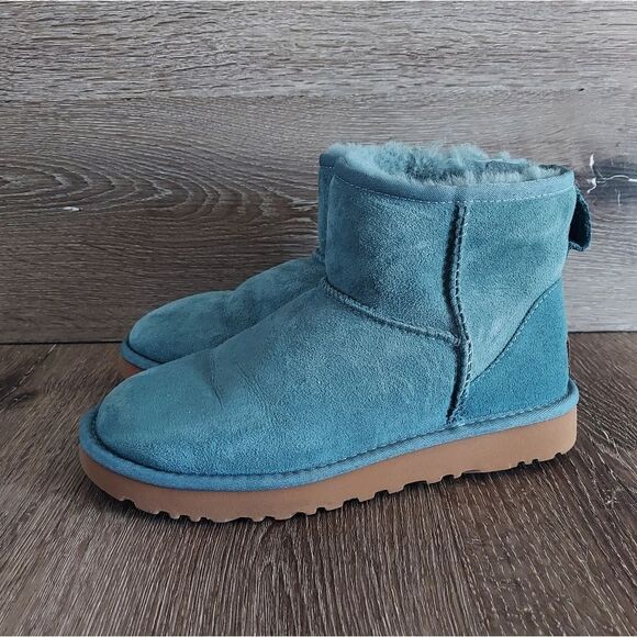 UGG Classic Mini II Boot Size 6 - Picture 4 of 11